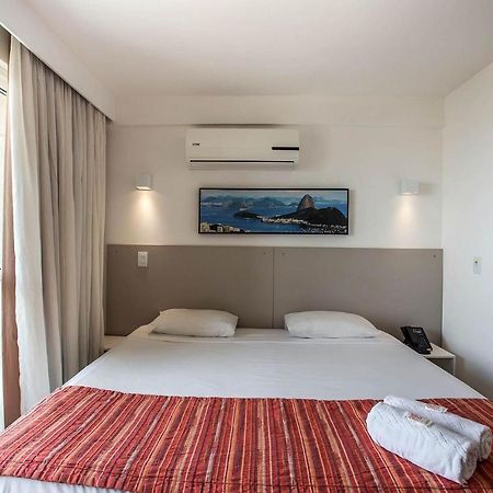 Flat 804 - Conforto E Vista Panoramica Em Macaé Kültér fotó