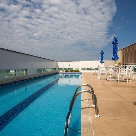 Flat 804 - Conforto E Vista Panoramica Em Macaé Kültér fotó