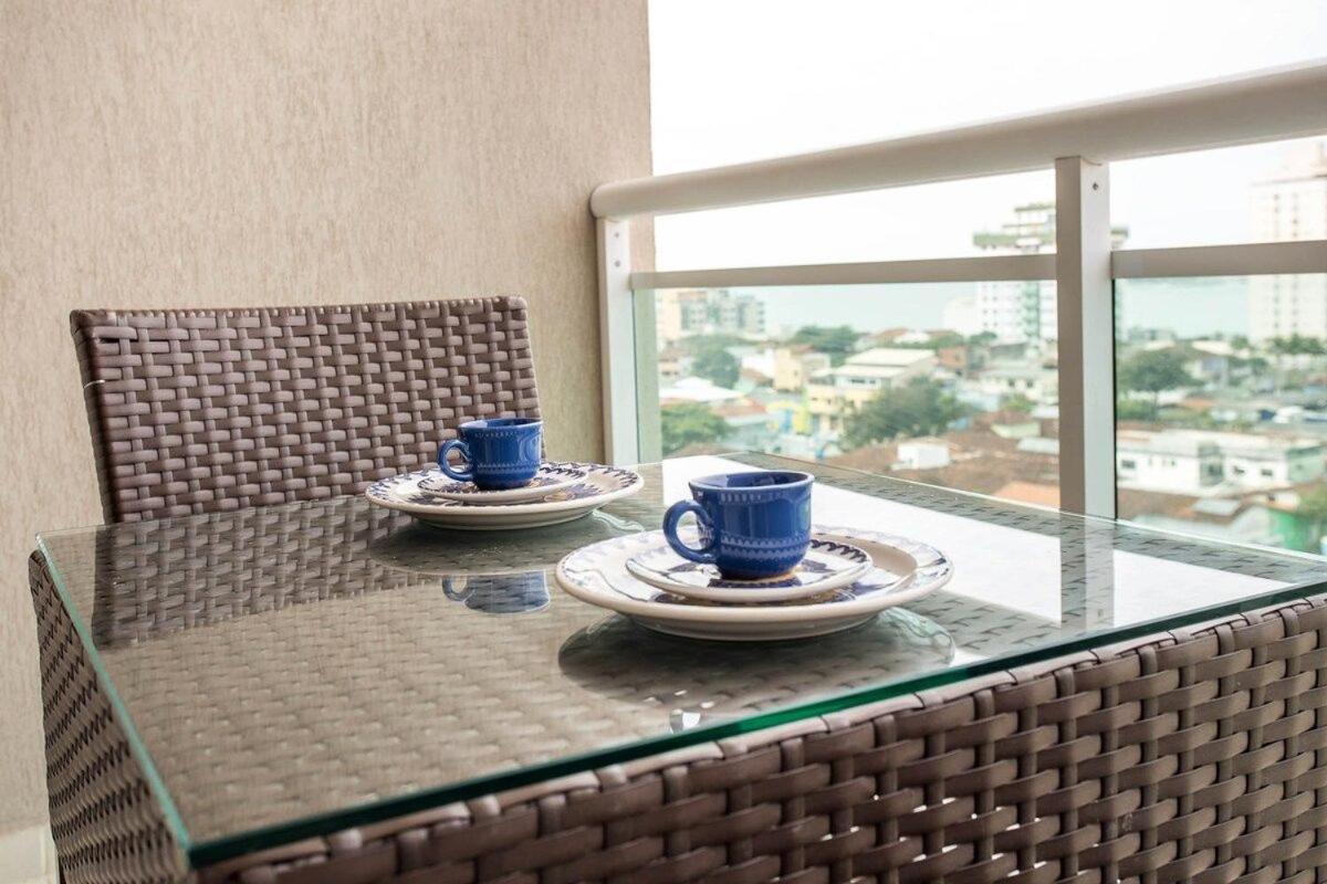 Flat 804 - Conforto E Vista Panoramica Em Macaé Kültér fotó