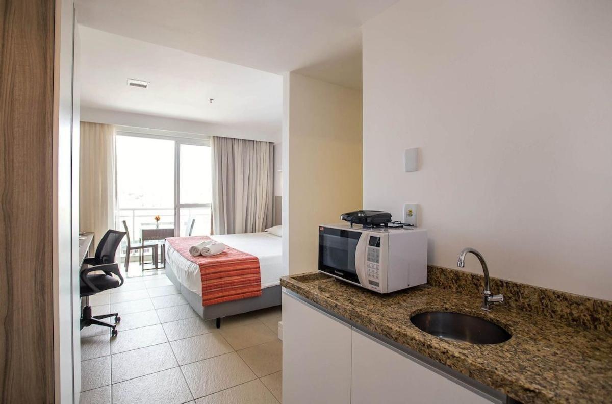 Flat 804 - Conforto E Vista Panoramica Em Macaé Kültér fotó