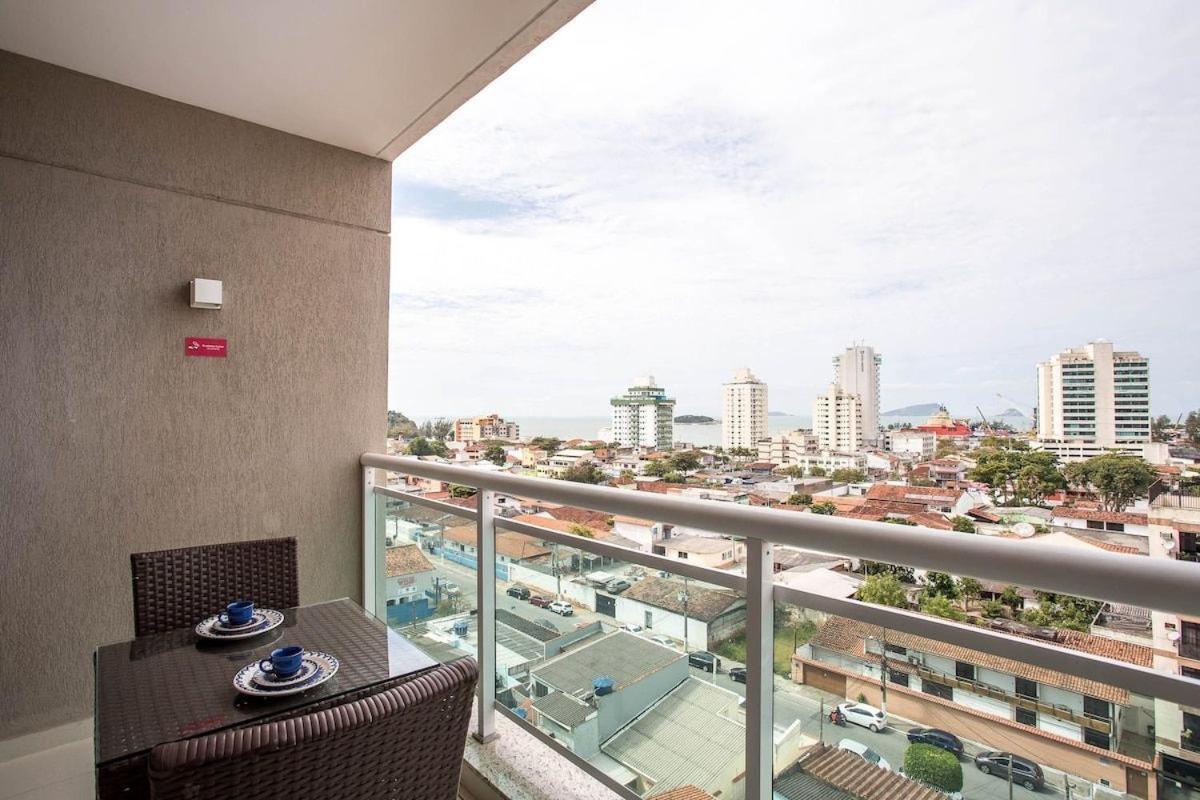 Flat 804 - Conforto E Vista Panoramica Em Macaé Kültér fotó