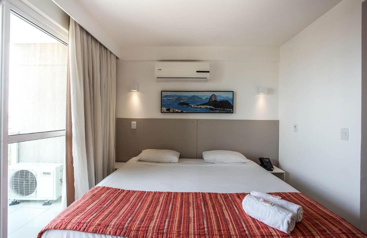 Flat 804 - Conforto E Vista Panoramica Em Macaé Kültér fotó