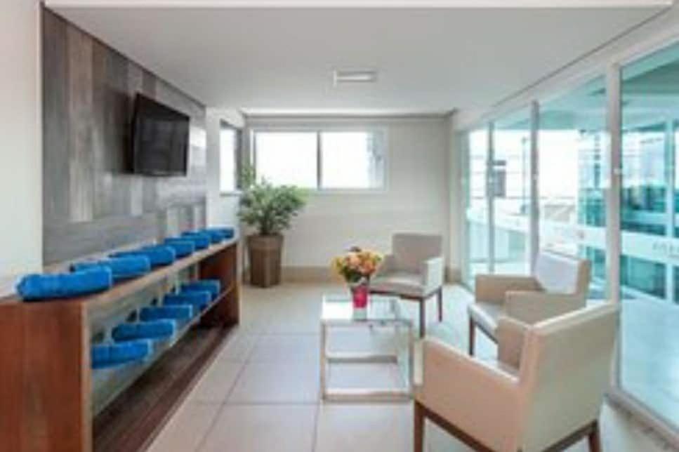 Flat 804 - Conforto E Vista Panoramica Em Macaé Kültér fotó