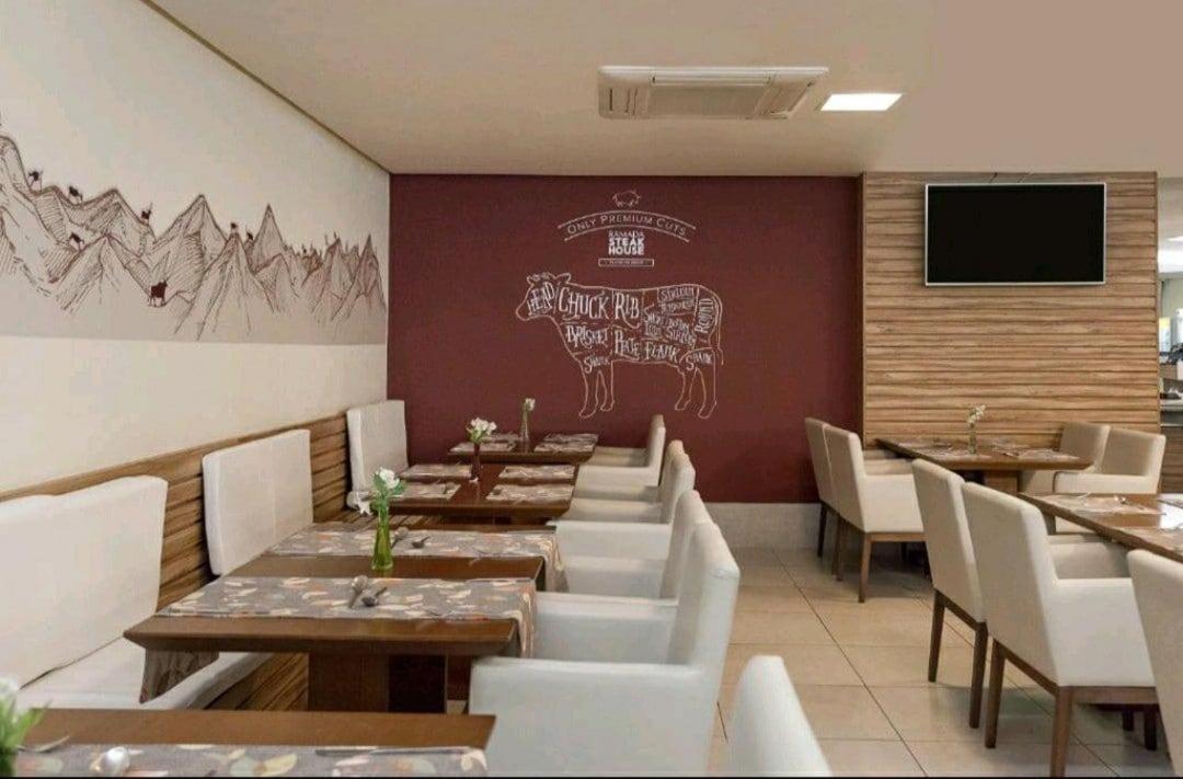 Flat 804 - Conforto E Vista Panoramica Em Macaé Kültér fotó