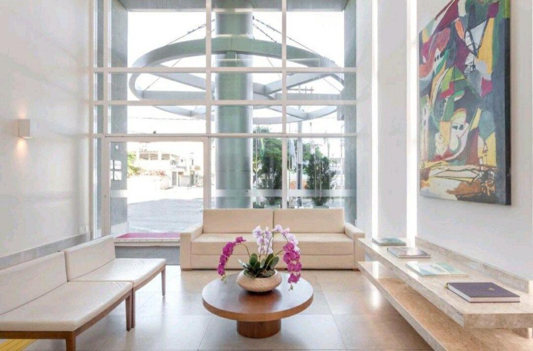 Flat 804 - Conforto E Vista Panoramica Em Macaé Kültér fotó